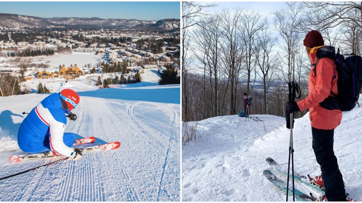 Ski au Québec: Ce qu’il faut savoir sur la saison 2020-2021