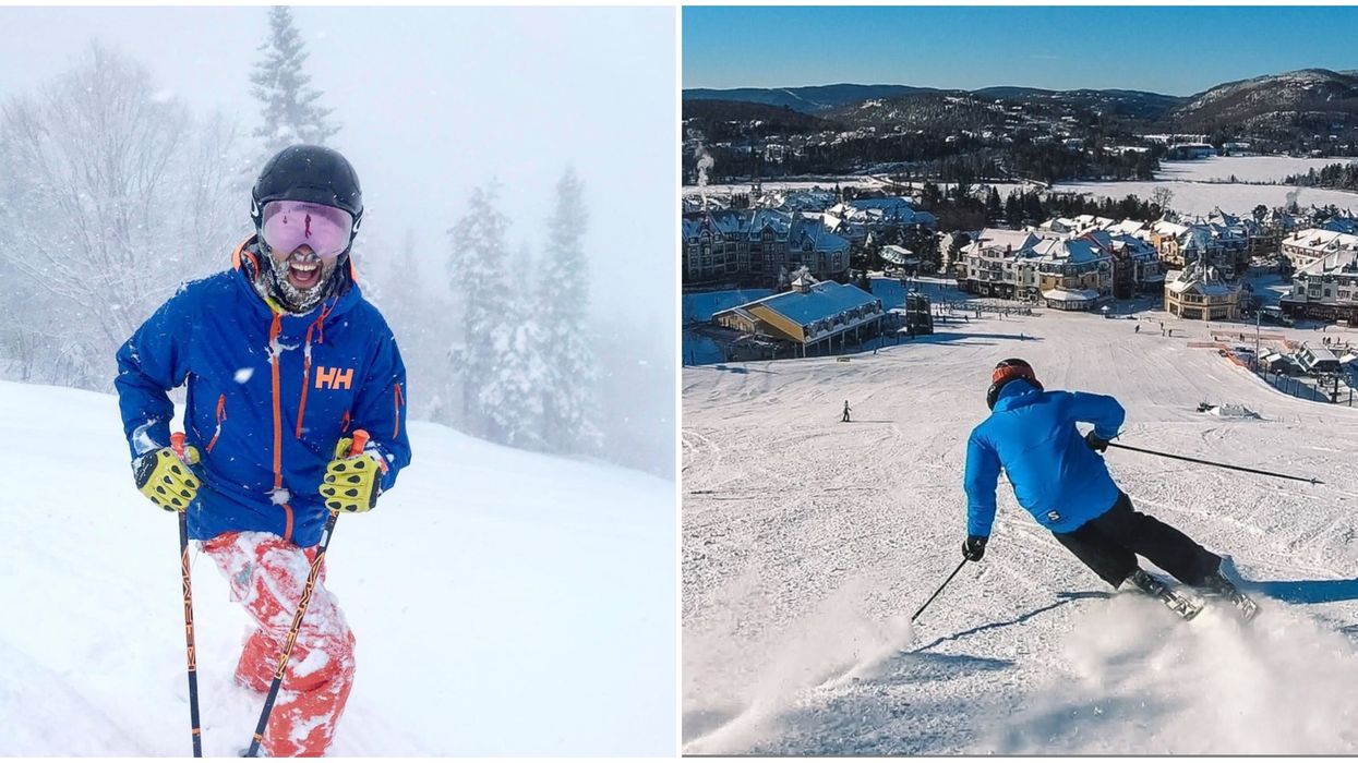 Ski au Québec : Voici exactement comment va se passer ta saison cet hiver