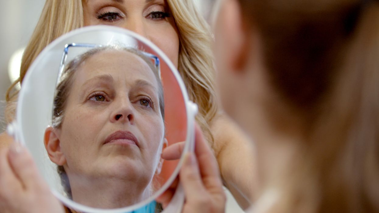 Skin Decision On Netflix