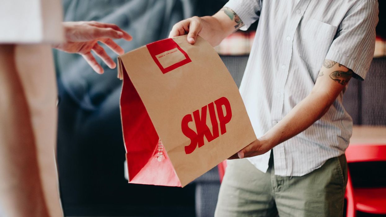 SkipTheDishes Canada Revealed 2020's Most Expensive Orders