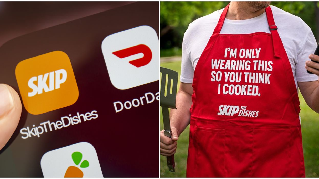SkipTheDishes Rewards Program Is Launching In Canada & You Can Get Discounts On Orders