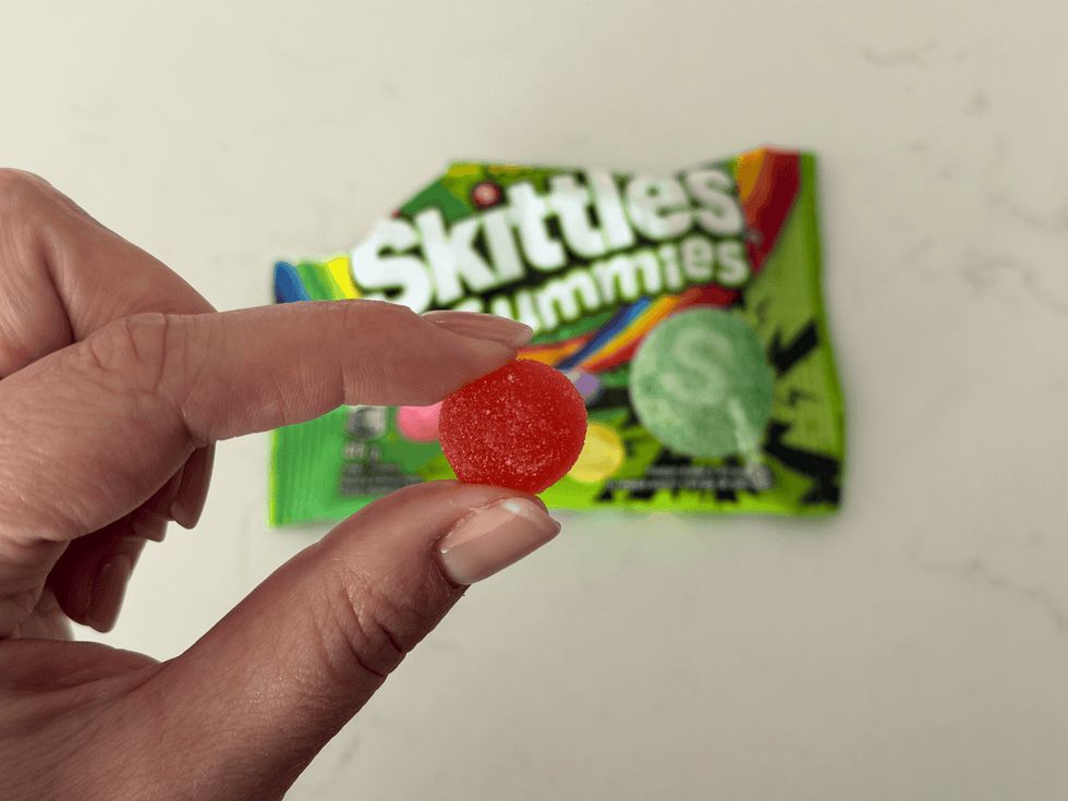 Skittles Sour Gummies