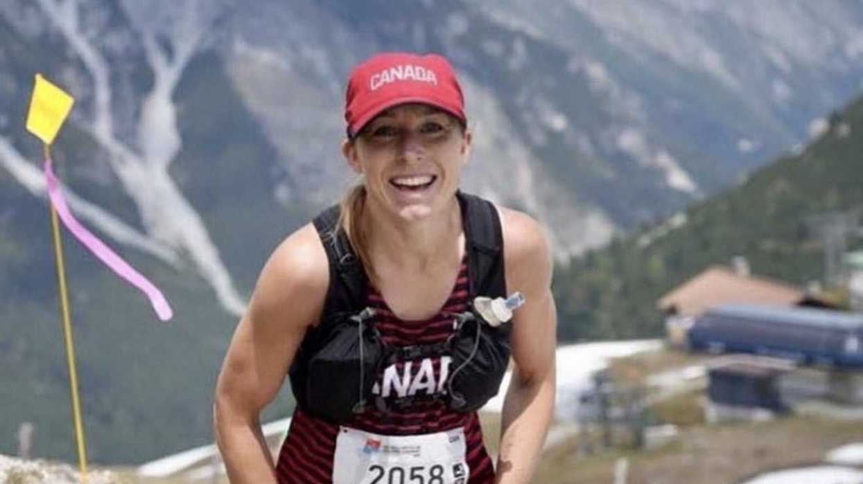 'Skyrunner' tells of sport's appeal and peril