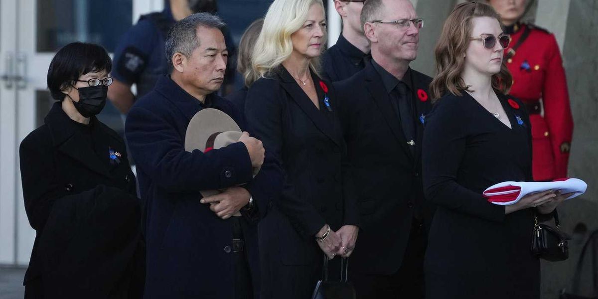 Slain Mountie’s family fears she’ll be ‘erased’ Slain Mountie’s family fears she’ll be ‘erased’