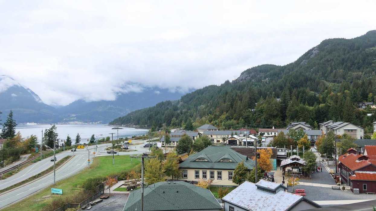 SLRD seeks to review Woodfibre LNG project effects on Area D