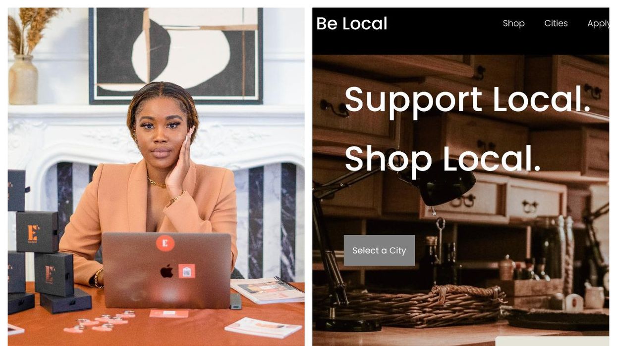 Small Business Site Lists Over 5500 Canadian Businesses