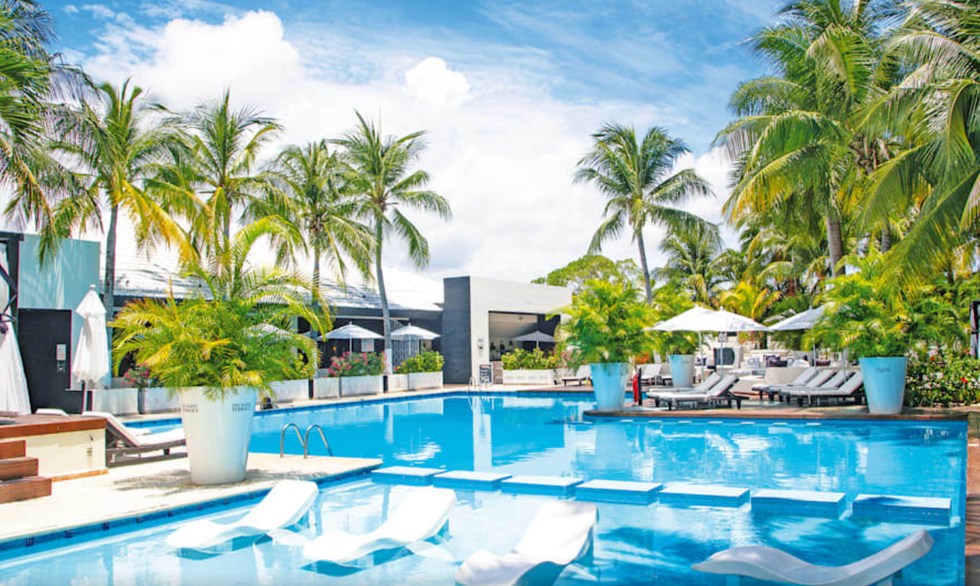 Smart Cancun By Oasis au Mexique.