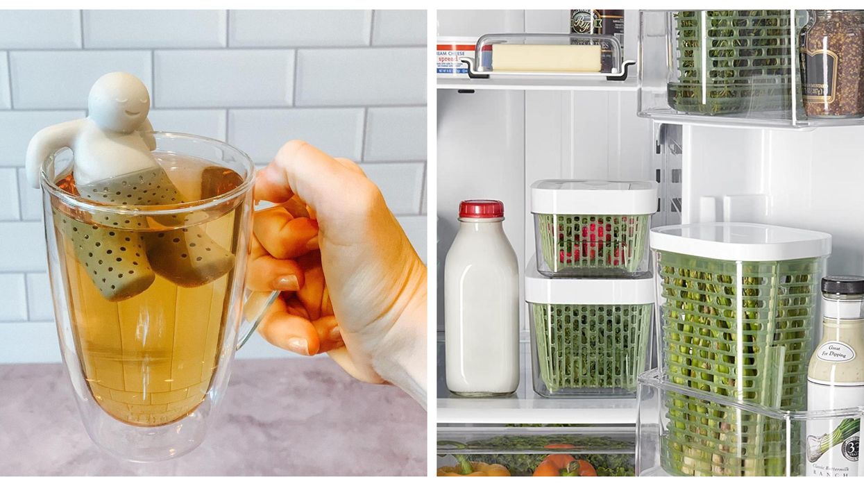 Smart Kitchen Tools From Amazon Canada For Cooking, Baking, Cleaning And Storage