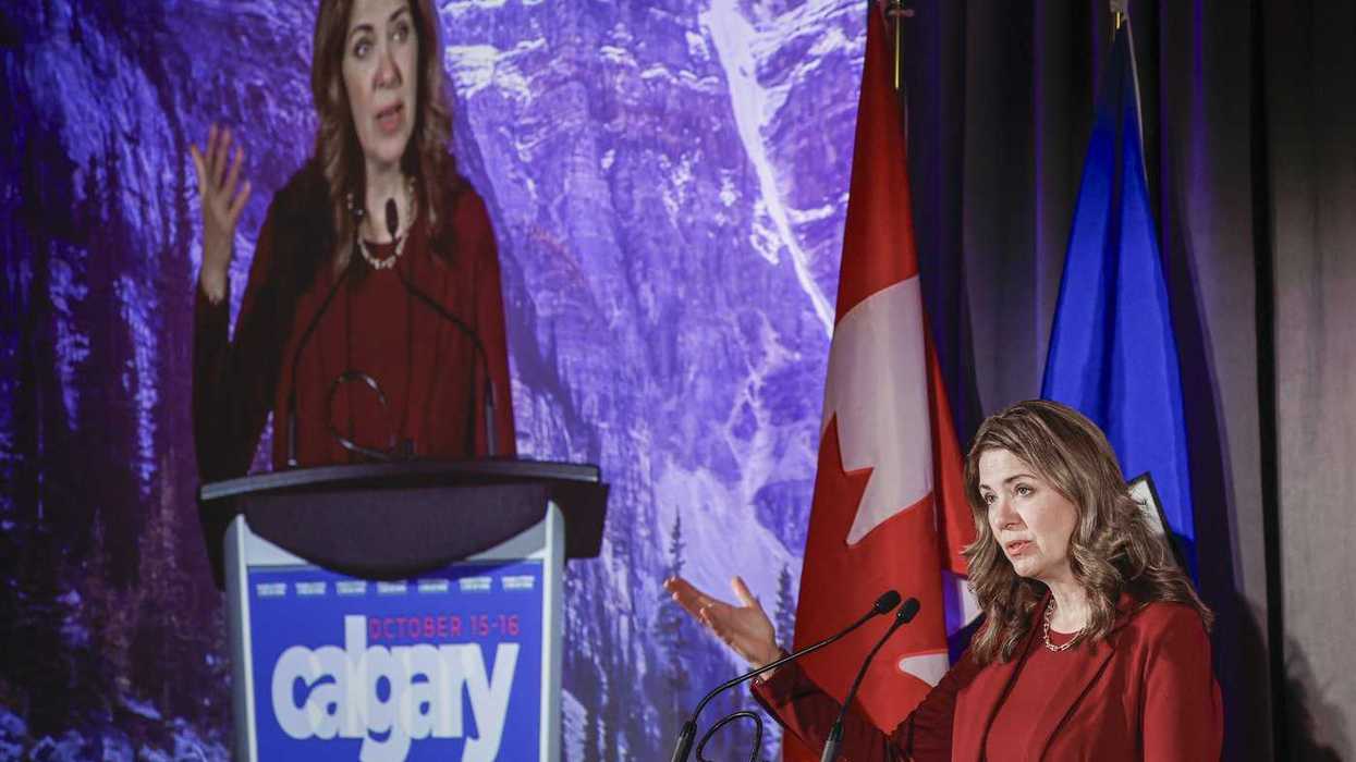 Smith faces uphill battle post-referendum: NDP