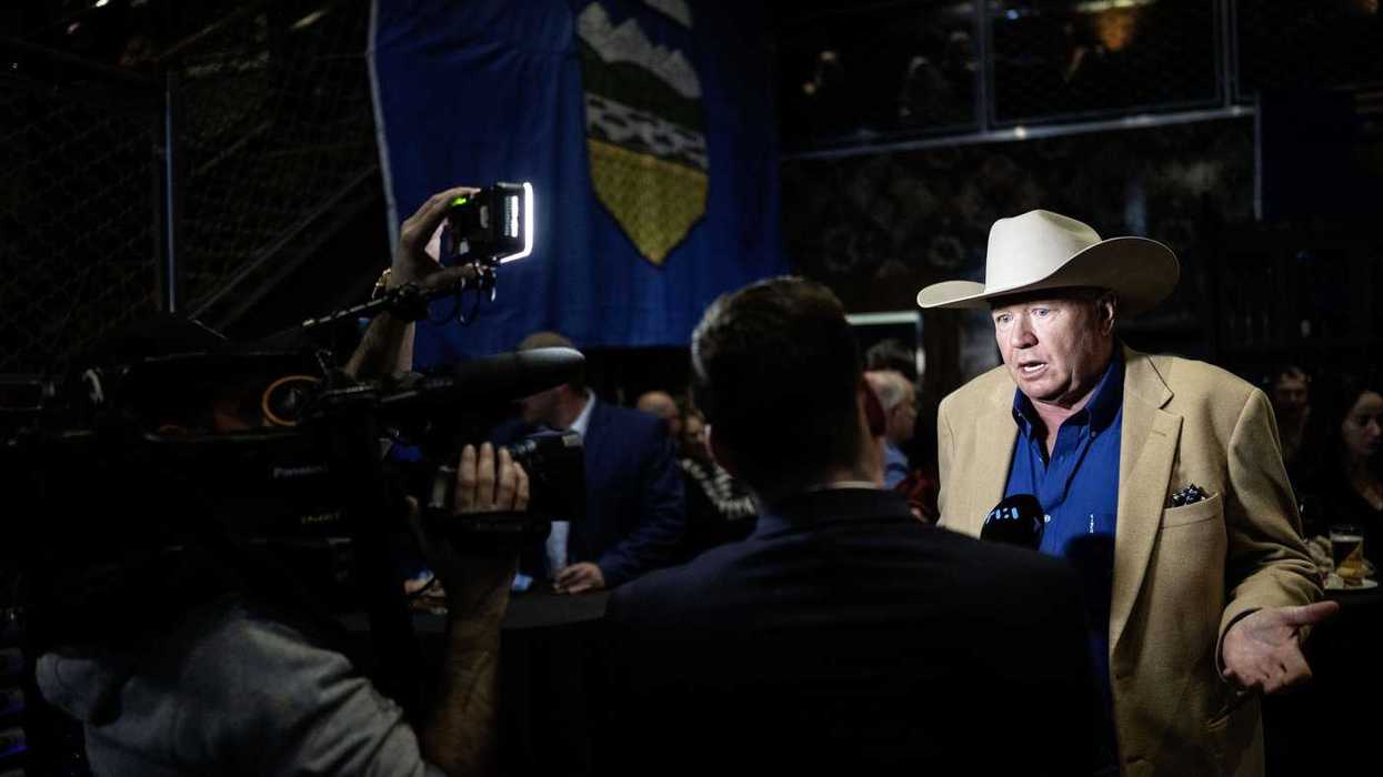 Smith's UCP revokes separatist leader's membership