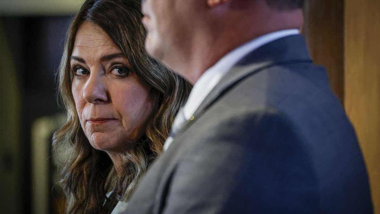 Smith senior aide criticizes First Nations chiefs