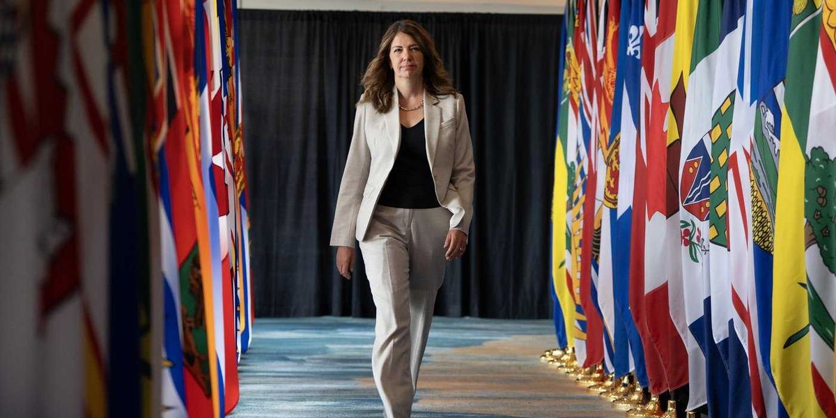Alberta NDP urges Smith to cancel separation vote amid Canada-U.S. trade war Alberta NDP urges Smith to cancel separation vote amid Canada-U.S. trade war