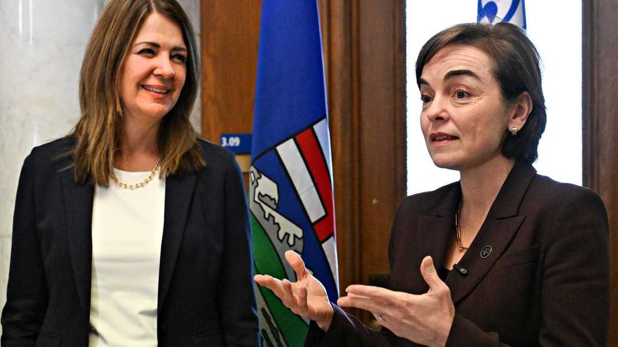 Smith urges co-operation between Alberta, Quebec