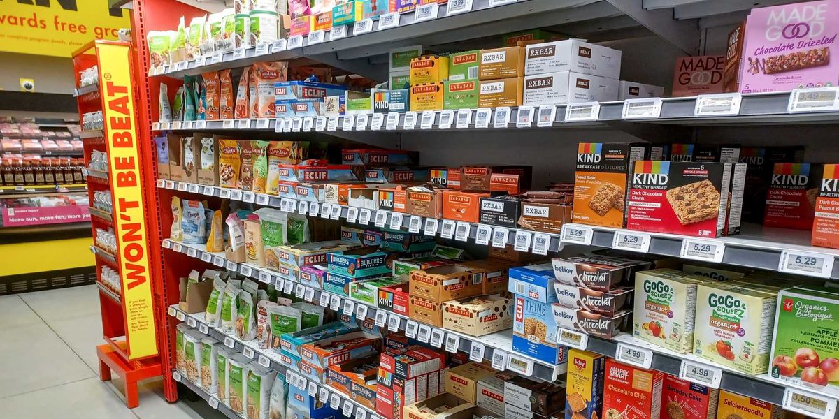 These snacks sold at Loblaw-owned grocery stores are being recalled in Canada These snacks sold at Loblaw-owned grocery stores are being recalled in Canada