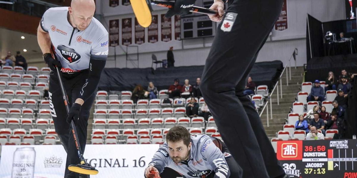 Snake Eyes: PointsBet Invitational quietly dropped from curling calendar this season Snake Eyes: PointsBet Invitational quietly dropped from curling calendar this season