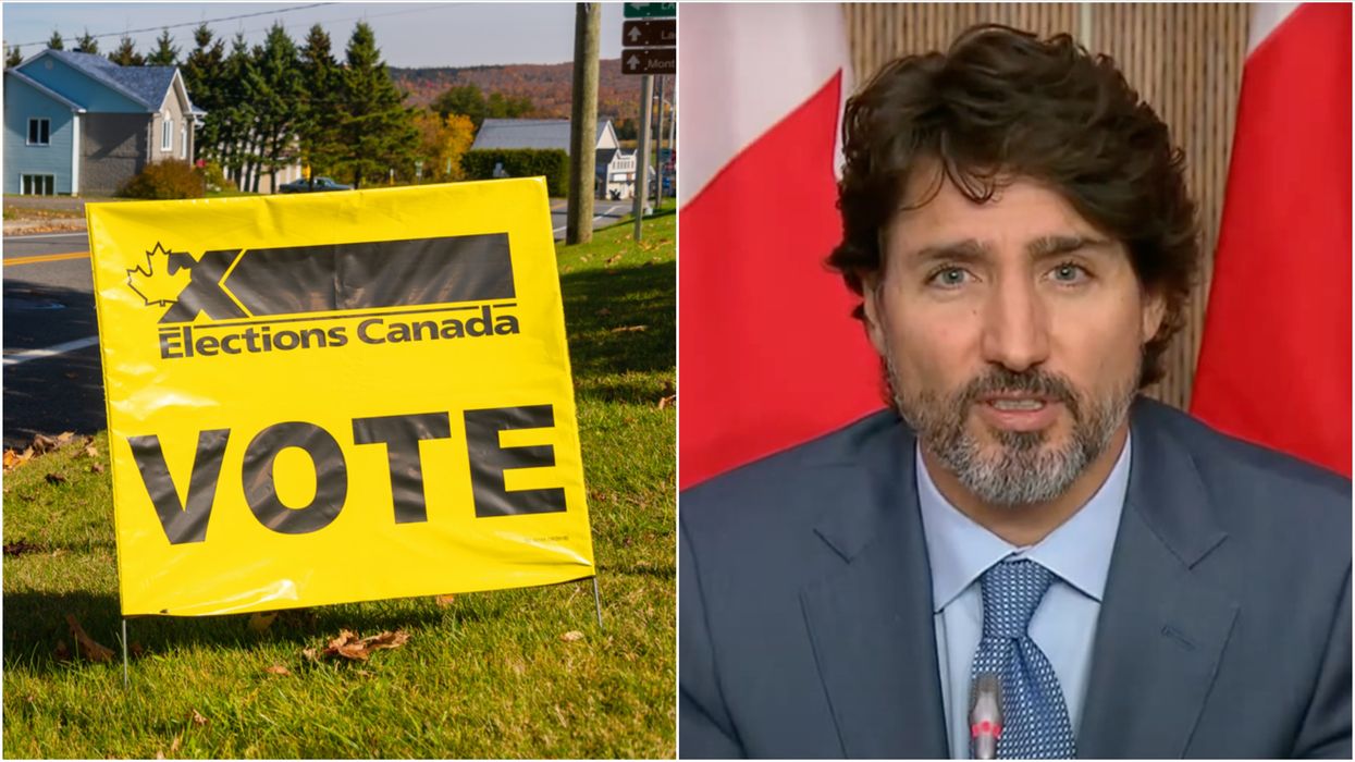 Snap Election Canada: Canadians Could Be Heading To The Polls Before The End Of 2020