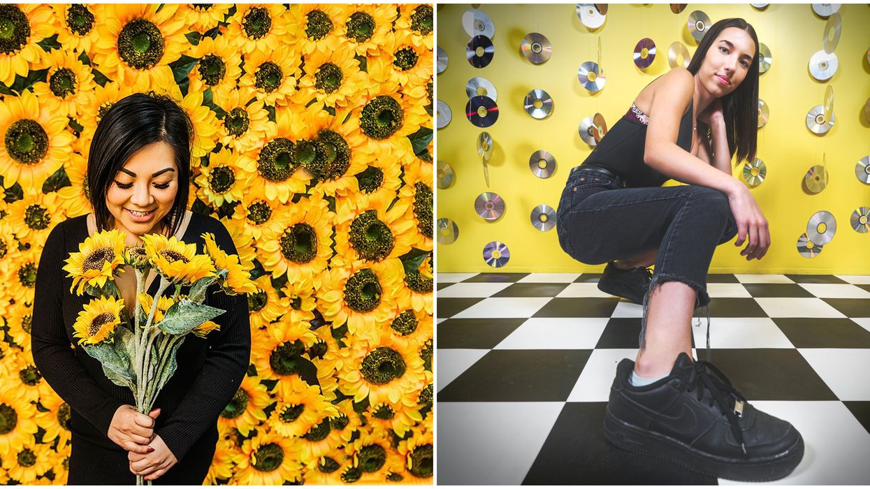 SNAP Foto Club In Calgary Reopens This Week With Cheap Tickets & New Rooms