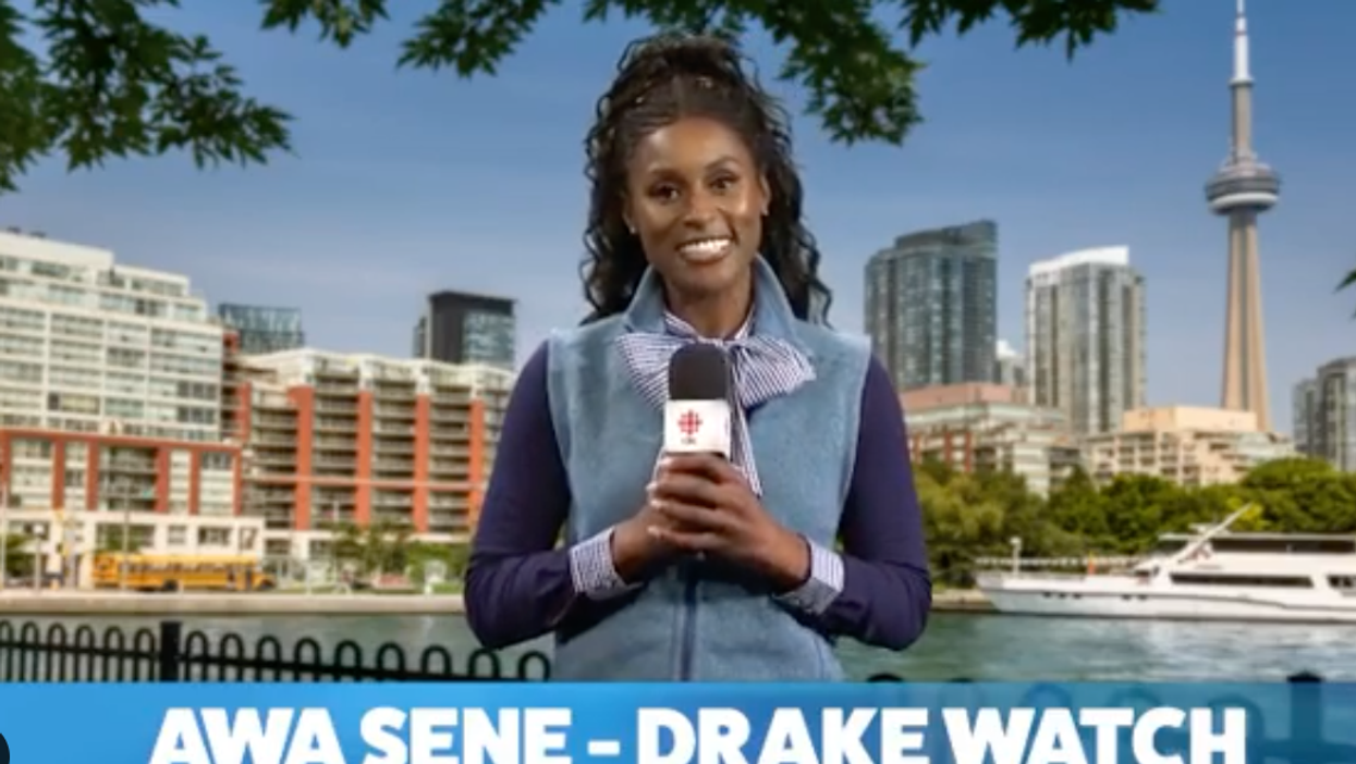SNL Canada Sketch: SNL Totally Trolled Canada & Our Love For Drake Got Dragged (VIDEO)