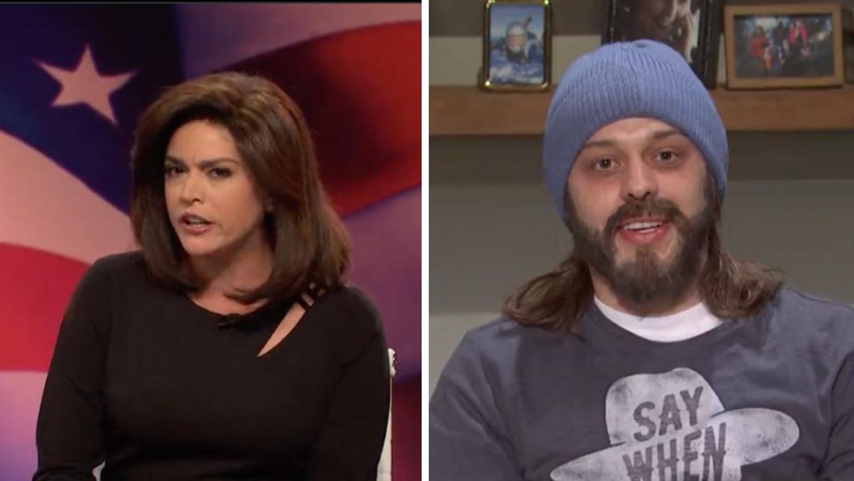 'SNL' Tore Into Aaron Rodgers For His Anti-Vax Statements & It's So On Point (VIDEO)