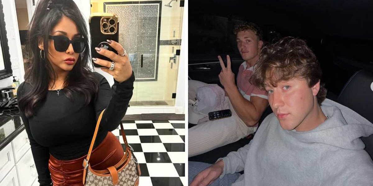 Snooki dubbed this ‘Canada Shore’ cast member the ‘Vinny of the house’ and he’s from Ontario, Life in canada Snooki dubbed this ‘Canada Shore’ cast member the ‘Vinny of the house’ and he’s from Ontario, Life in canada