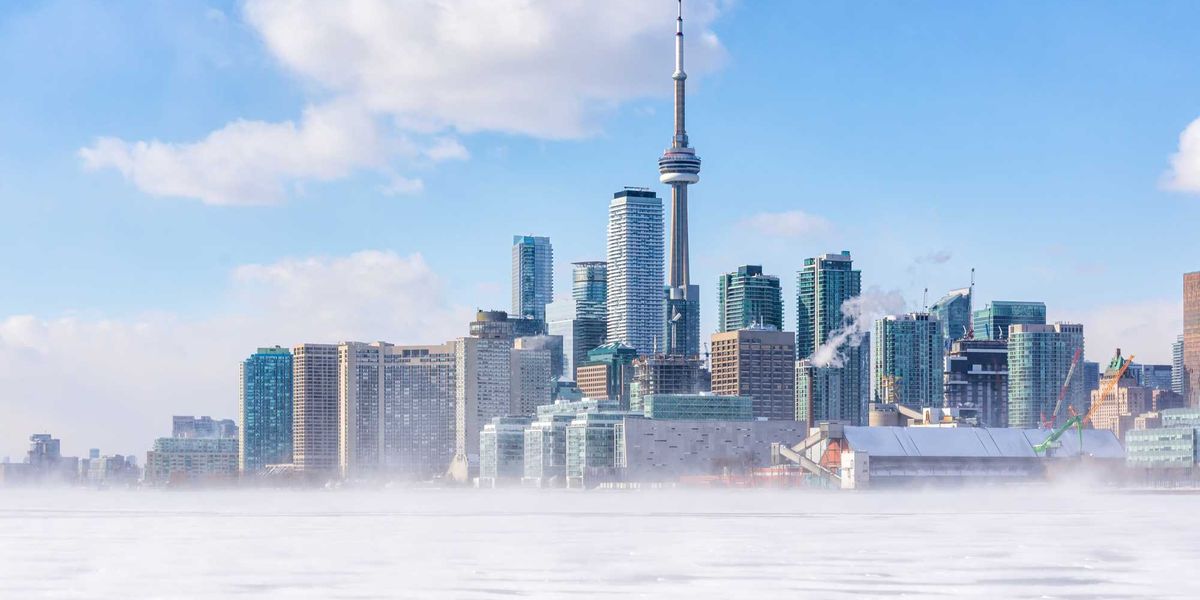 Polar vortex is bringing ‘extreme’ cold to most of Canada with temperatures below -30 C Polar vortex is bringing ‘extreme’ cold to most of Canada with temperatures below -30 C