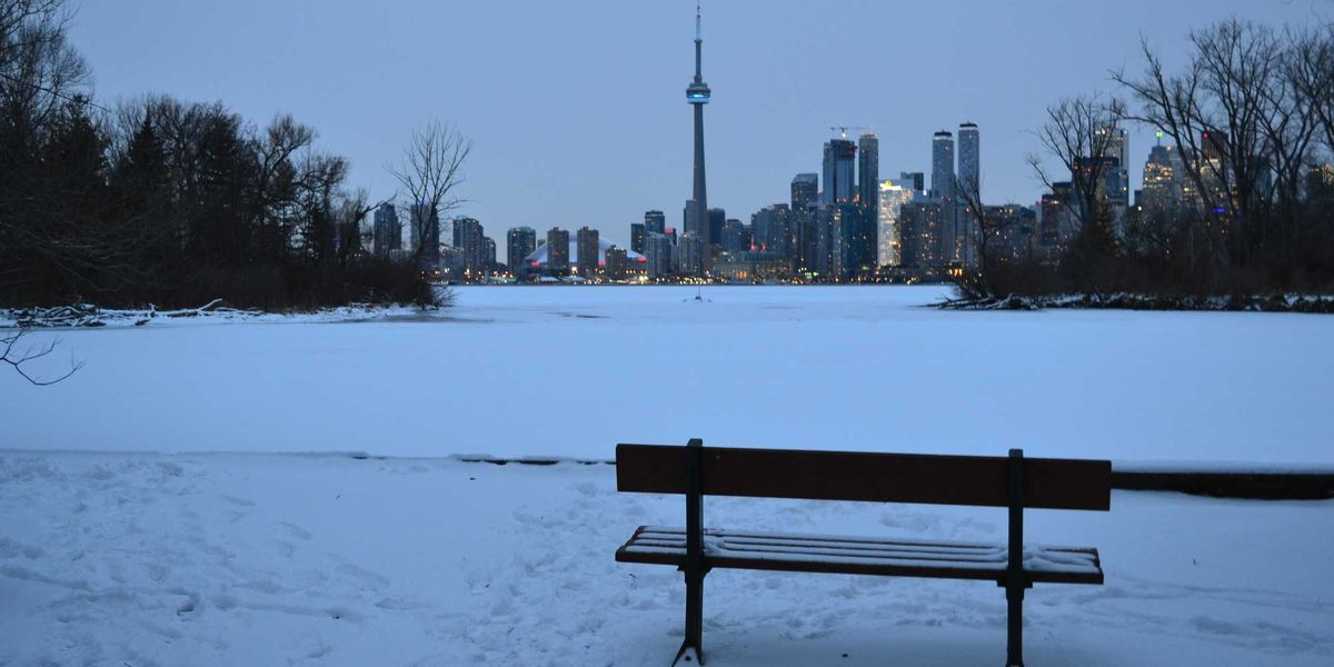 Ontario’s weather forecast says there’ll be 20 cm of snow and ‘shots of arctic air’ this week Ontario’s weather forecast says there’ll be 20 cm of snow and ‘shots of arctic air’ this week