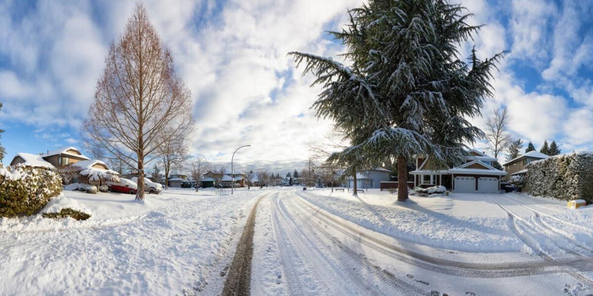 BC's Weather Forecast Calls For Up To 25 cm Of Snow & Here's When To ...