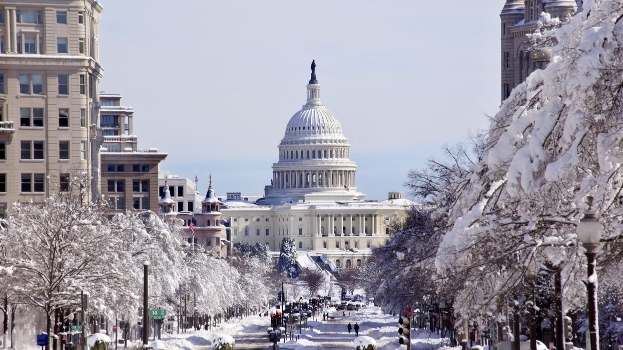 Dc Winter Forecast 2025-2025