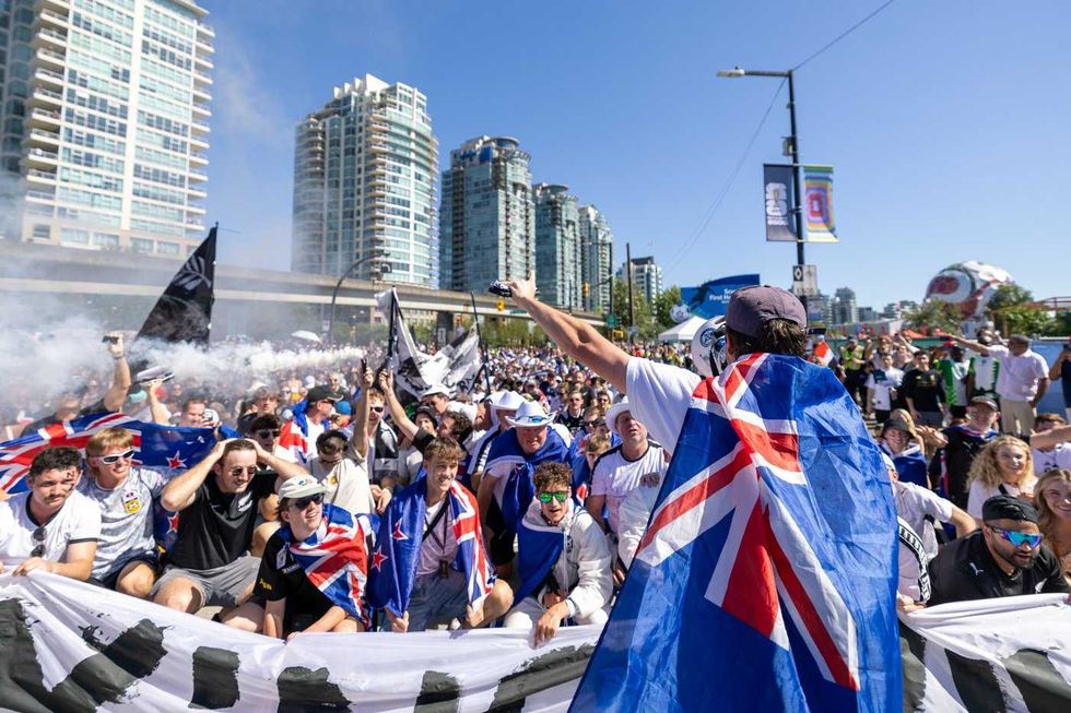 So far, so, so good for Vancouver's World Cup