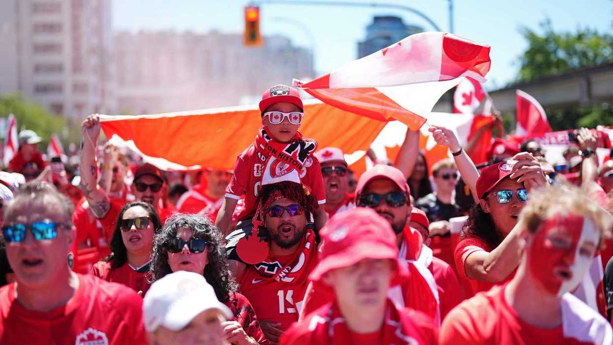 So far, so, so good for Vancouver's World Cup