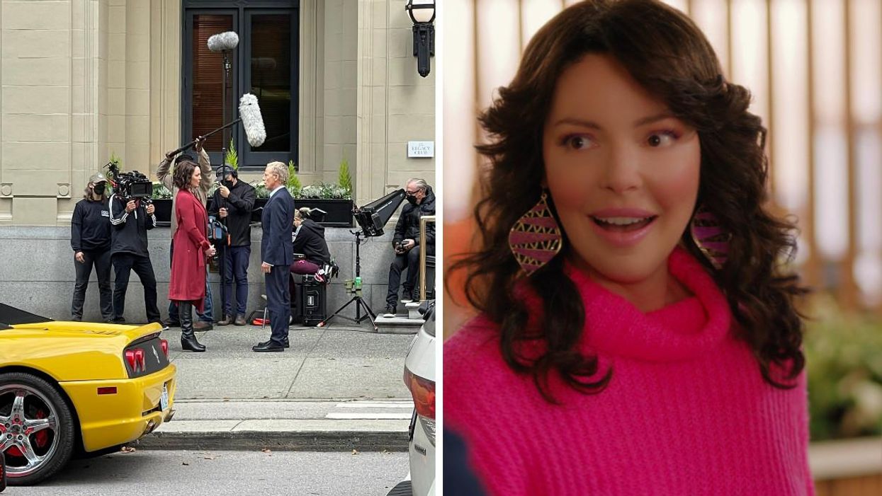 So Many Celebrities Have Been Spotted Filming In Vancouver & Locals Love It