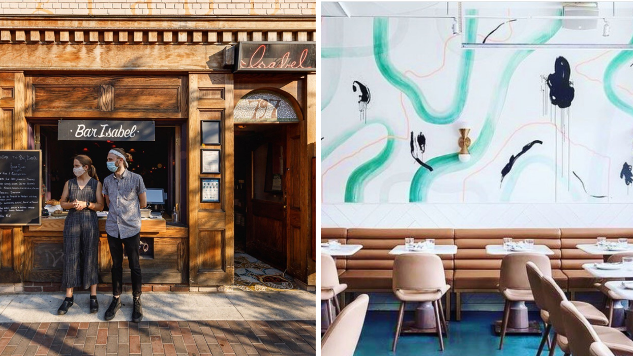 So Many Toronto Bars & Restos Are Shutting Down After COVID-19 Exposures