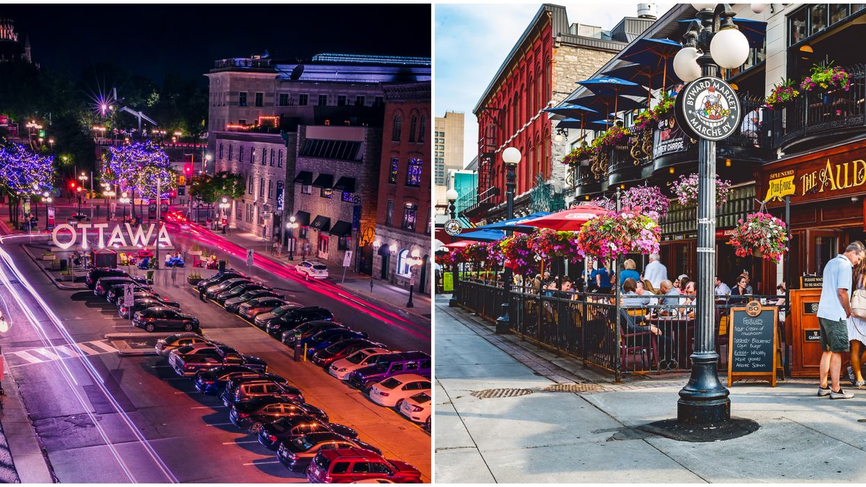 Social Circles Vs Social Gatherings Explained Hilariously By Ottawa Public Health