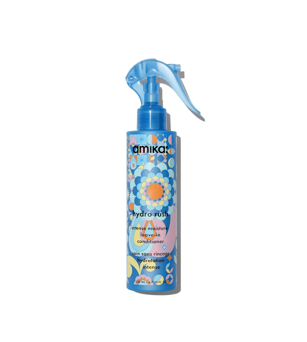 soin sans rin\u00e7age Hydro Rush d'amika.