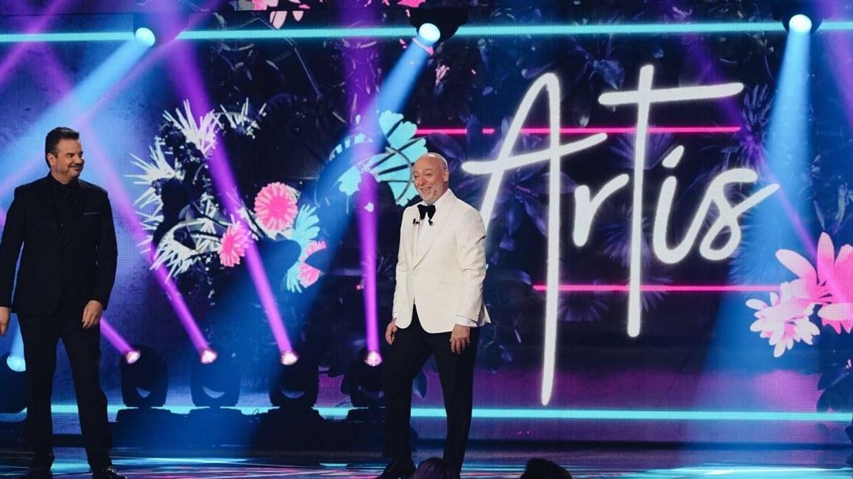 Soirée Artis 2022 : La production annonce que le gala est reporté