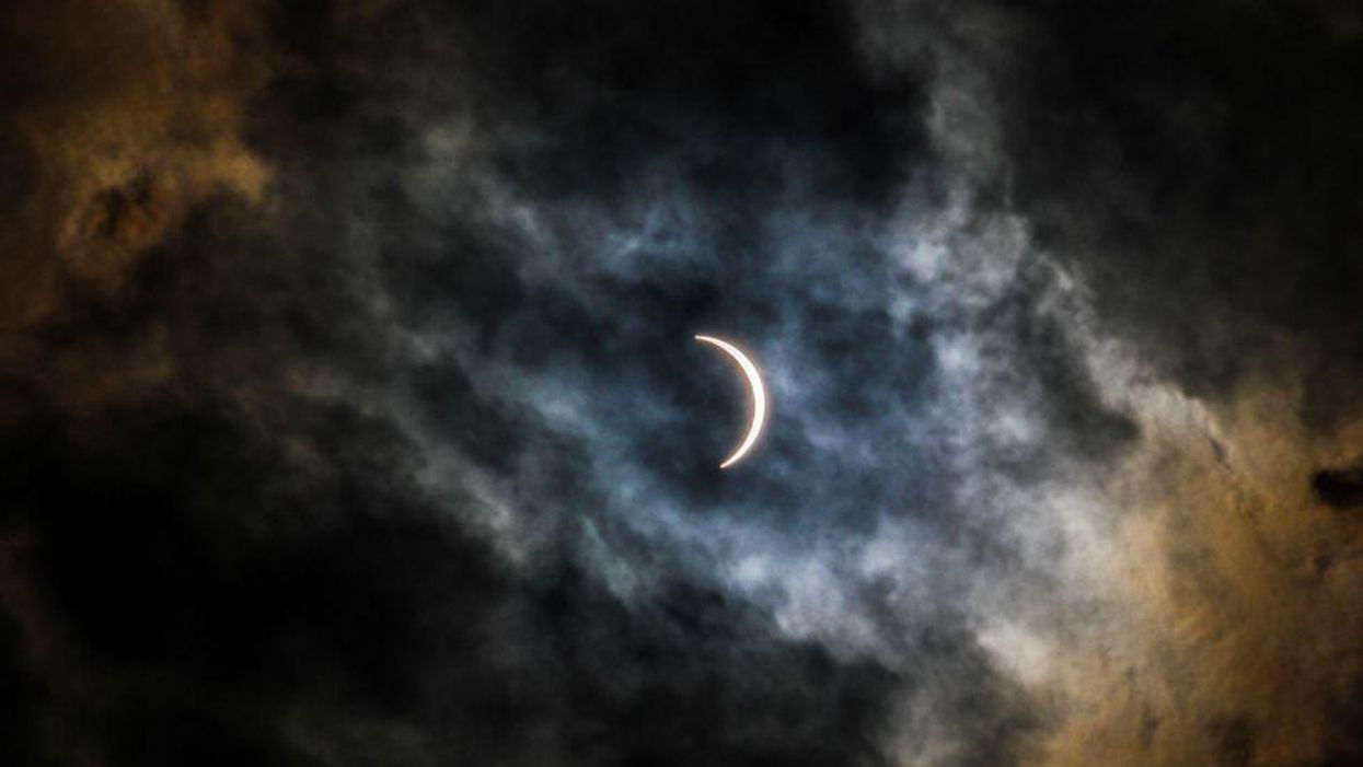 Solar Eclipse In Canada Will Look Like A Crescent Moon