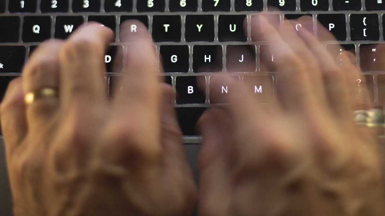 Some federal sites still down after security risk