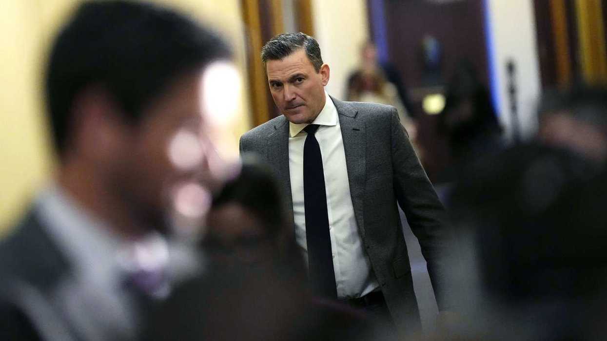 Some federal sites taken down over security risk