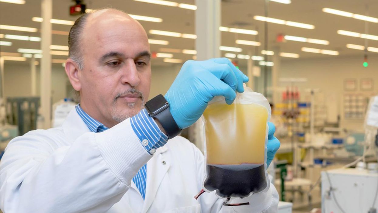 Some Gay & Bisexual Men Can Now Donate Plasma In 2 Canadian Cities Thanks To A New Change