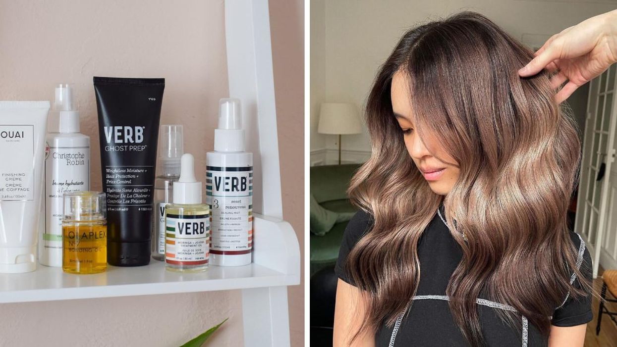 Some Hair Products At Sephora Canada Are Up To 50% Off For The Next 10 Days
