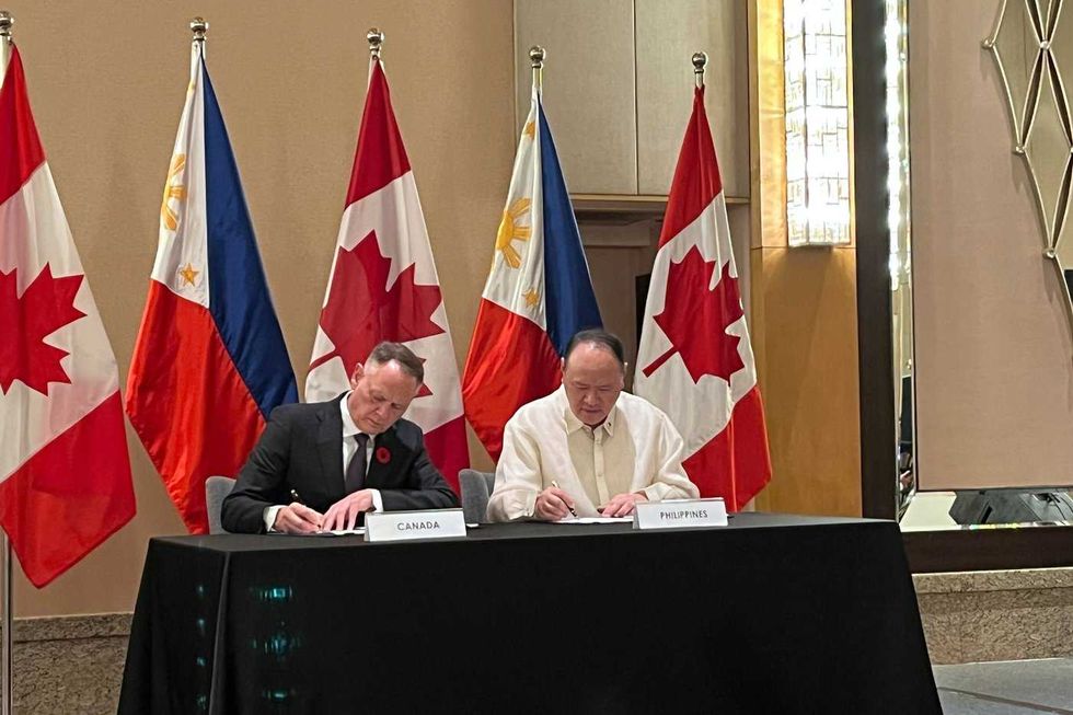 Some new non-U.S. trade deals Canada has signed