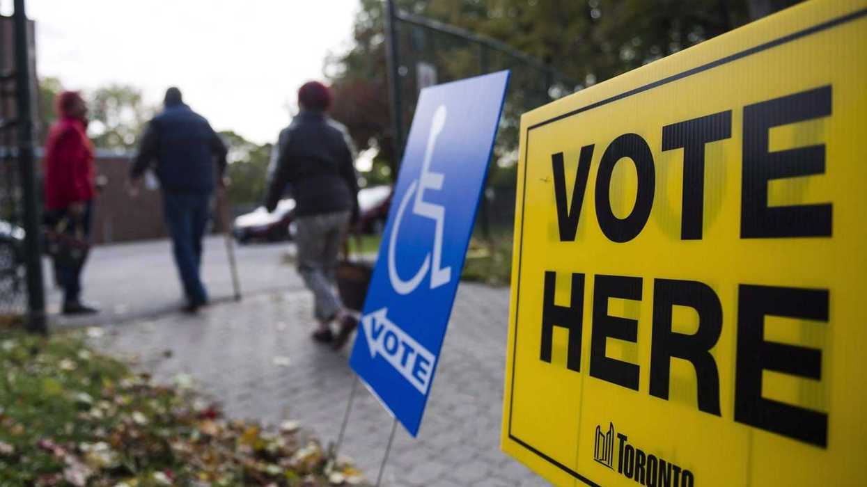 Some Ontario voters turn to AI for election info