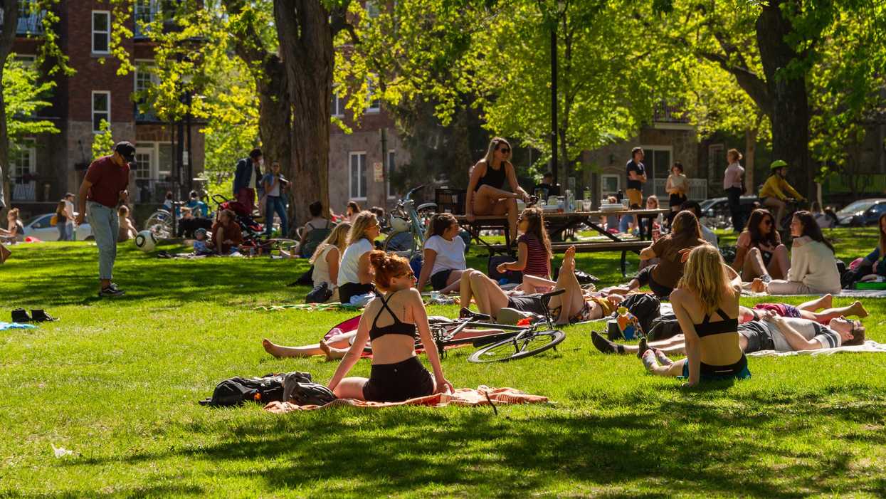 Some Parks In Vancouver Now Allowing Alcohol For Summer Enjoyers