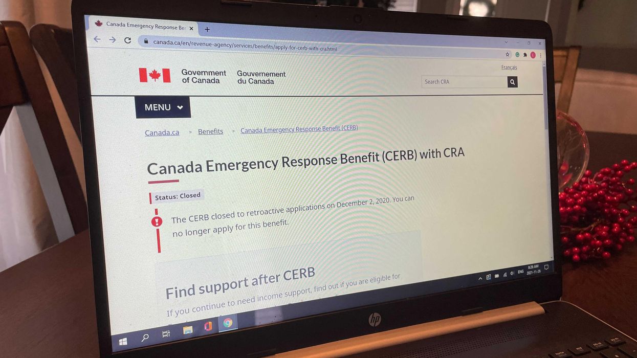 Some People Who Got CERB Will Reportedly Get Notices That They Still Need To Repay The Money