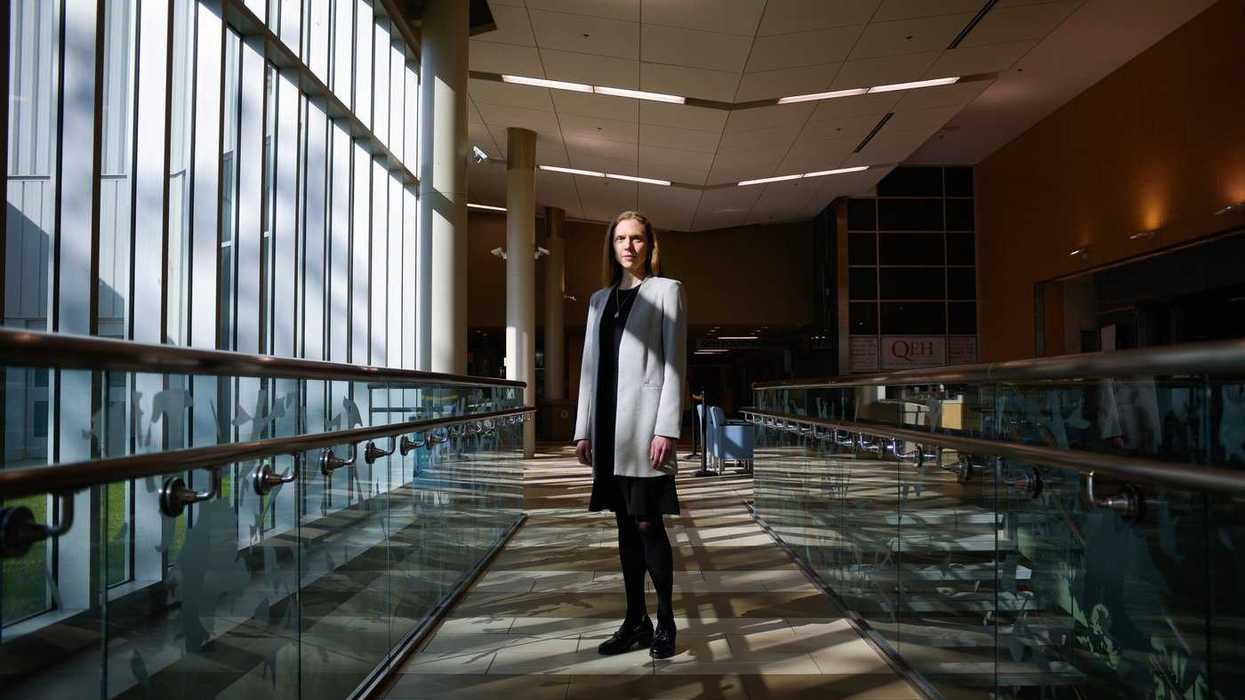 Some psych patients wait days in ER for an admission