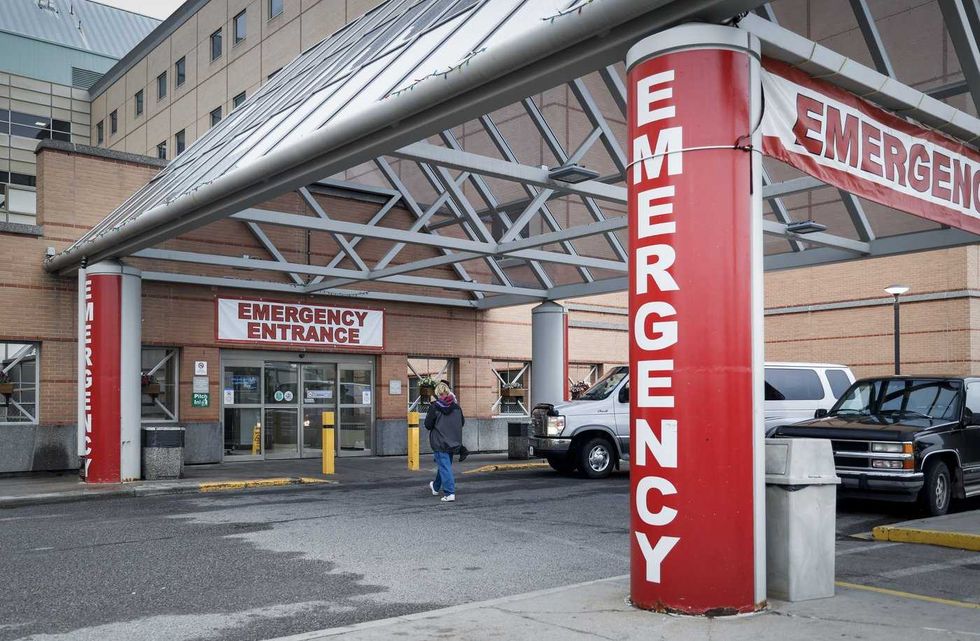 Some psych patients wait days in ER for an admission