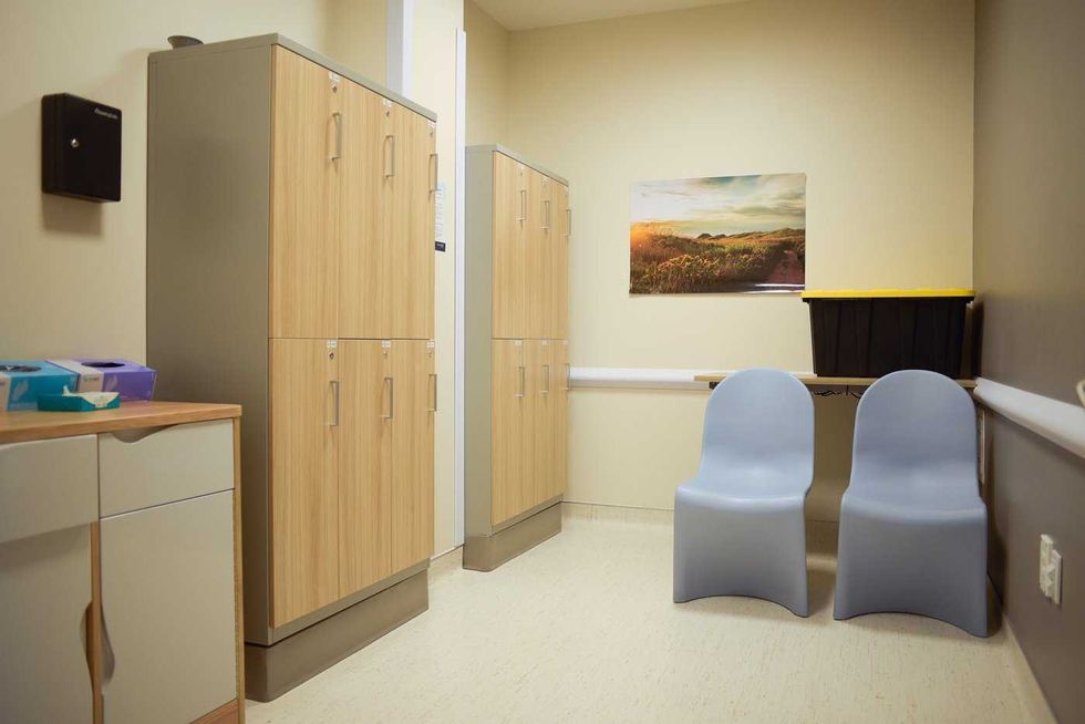 Some psych patients wait days in ER for an admission