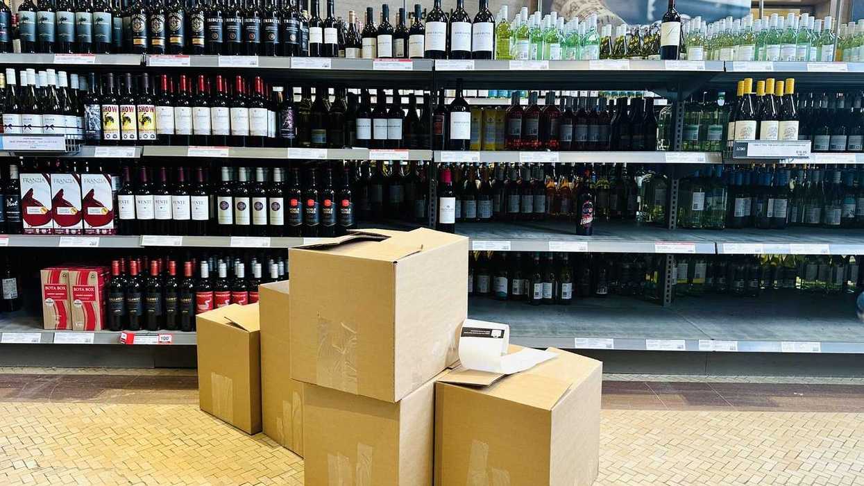 Some still won't buy U.S. booze if ban is lifted