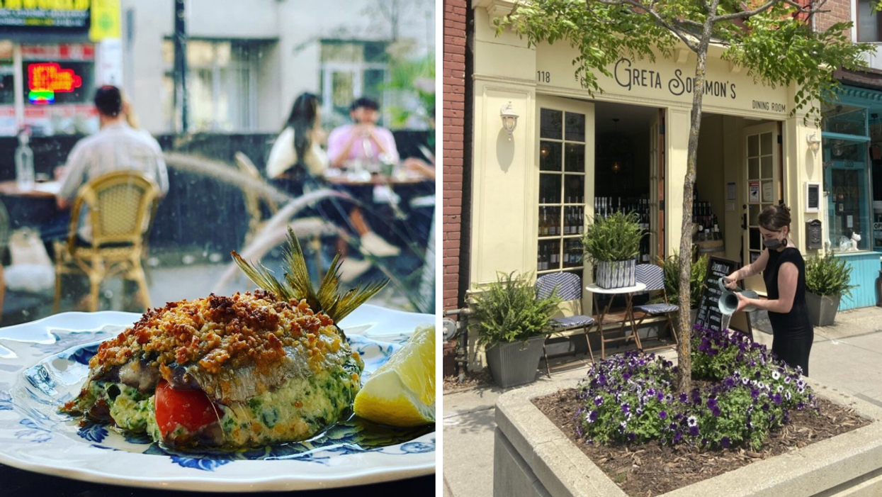 Some Toronto Restaurants Are Starting To Close Indoor Dining Over Omicron Concerns