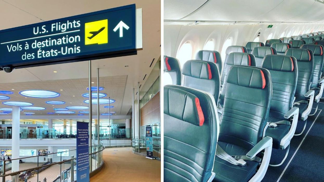 Some Unvaxxed Travellers Can Still Enter Canada & Here’s Why
